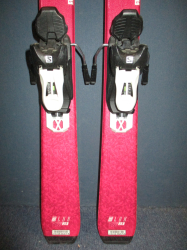 SALOMON QST LUX Jr 21/22 130cm