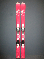 SALOMON QST LUX Jr 21/22 120cm