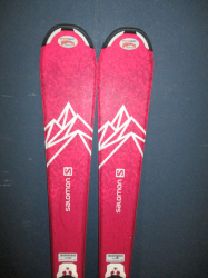 SALOMON QST LUX Jr 21/22 120cm