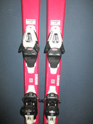 SALOMON QST LUX Jr 21/22 120cm