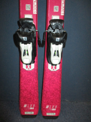 SALOMON QST LUX Jr 21/22 120cm