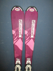 SALOMON LUX Jr 23/24 120cm