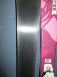 SALOMON LUX Jr 23/24 120cm