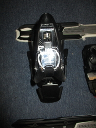 Nové vázání MOVEMENT FDT TP 110 BLACK, NOVÉ