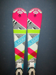 TECNO PRO SWEETY 120cm + Lyžáky 24,5cm