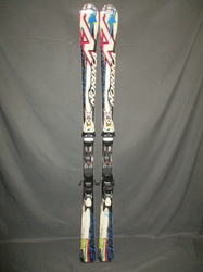 Sportovní lyže NORDICA DOBERMANN SPITFIRE 162cm, SUPER STAV