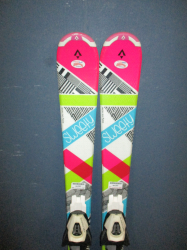 TECNO PRO SWEETY 120cm + Lyžáky 24,5cm