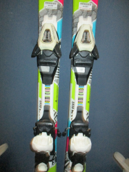 TECNO PRO SWEETY 120cm + Lyžáky 24,5cm