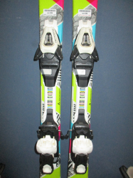 TECNO PRO SWEETY 120cm + Lyžáky 23,5cm
