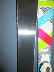 TECNO PRO SWEETY 120cm + Lyžáky 23,5cm