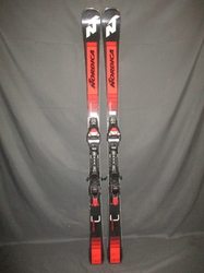 Sportovní lyže NORDICA DOBERMANN SLC 19/20 160cm, SUPER STAV