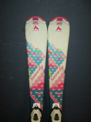 MCKINLEY SWEETY 120cm + Lyžáky 24,5cm