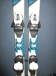 MCKINLEY SWEETY 120cm + Lyžáky 23,5cm