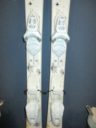 ROSSIGNOL DIVA 120cm + Lyžáky 24,5cm