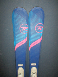 ROSSIGNOL EXPERIENCE PRO 122cm + Lyžáky 24,5cm