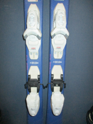 ROSSIGNOL EXPERIENCE PRO 122cm + Lyžáky 24,5cm