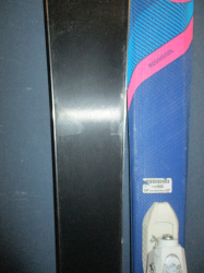 ROSSIGNOL EXPERIENCE PRO 122cm + Lyžáky 24,5cm