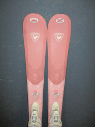 ROSSIGNOL EXPERIENCE PRO 122cm + Lyžáky 24,5cm
