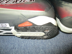 Sportovní lyžáky TECNICA DEMON 110 stélka 31cm, TOP STAV