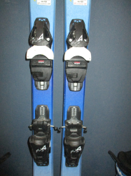 FISCHER ED EUROMAUS 120cm + Lyžáky 23,5cm