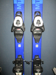SALOMON S/RACE MT 120cm + Lyžáky 23,5cm