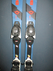 BLIZZARD FIREBIRD Jr 120cm + Lyžáky 24,5cm