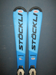 STÖCKLI RACE TEAM 120cm + Lyžáky 24,5cm