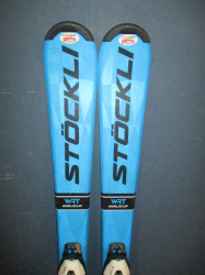 STÖCKLI WRT RACE TEAM 120cm + Lyžáky 24,5cm