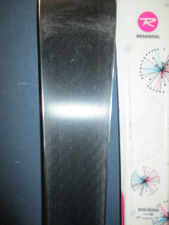 ROSSIGNOL FUN GIRL 130cm + Lyžáky 24,5cm