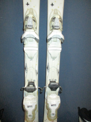 ROSSIGNOL DIVA 130cm + Lyžáky 24,5cm