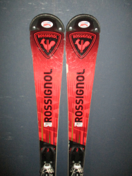 ROSSIGNOL HERO A9 MTE 134cm + Lyžáky 25,5cm