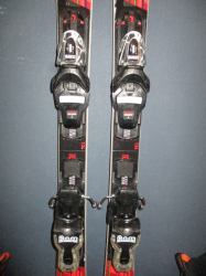 ROSSIGNOL HERO A9 MTE 134cm + Lyžáky 25,5cm
