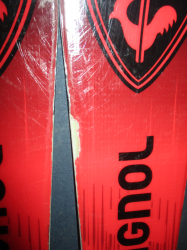 ROSSIGNOL HERO A9 MTE 134cm + Lyžáky 25,5cm