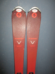 BLIZZARD BRAHMA Jr 130cm + Lyžáky 24,5cm