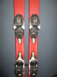BLIZZARD BRAHMA Jr 130cm + Lyžáky 24,5cm