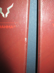 BLIZZARD BRAHMA Jr 130cm + Lyžáky 24,5cm