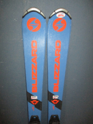 BLIZZARD FIREBIRD Jr 130cm + Lyžáky 25,5cm