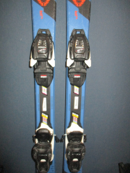 BLIZZARD FIREBIRD Jr 130cm + Lyžáky 25,5cm