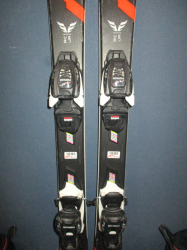 BLIZZARD FIREBIRD RC Jr 130cm + Lyžáky 25,5cm