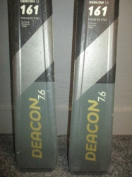 VÖLKL DEACON 7.6 161cm