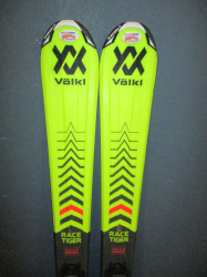 VÖLKL RACETIGER Jr PRO 130cm + Lyžáky 25,5cm