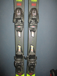 VÖLKL RACETIGER Jr PRO 130cm + Lyžáky 25,5cm