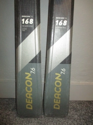 VÖLKL DEACON 7.6 168cm