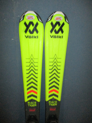 VÖLKL RACETIGER Jr PRO 130cm + Lyžáky 26,5cm