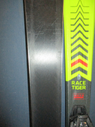 VÖLKL RACETIGER Jr PRO 130cm + Lyžáky 26,5cm