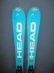 HEAD WC E.RACE TEAM SW 130cm + Lyžáky 25,5cm
