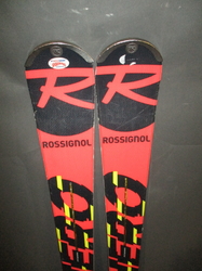Sportovní lyže ROSSIGNOL HERO ELITE LIMITED 21/22 161cm, SUPER STAV