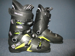 SALOMON S/PRO R100 19/20 stélka 27,5cm