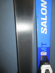 SALOMON S/RACE MT 130cm + Lyžáky 26,5cm
