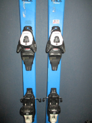 STÖCKLI RACE TEAM 130cm + Lyžáky 25,5cm